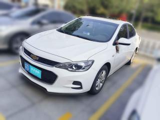 雪佛兰科沃兹2016款 1.5L 自动欣悦版