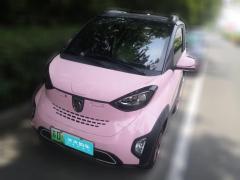 [常州·苏D]宝骏&nbsp;&nbsp;宝骏E100&nbsp;&nbsp;2018款智享版