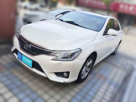 丰田锐志2013款 2.5V 菁锐版「湖州二手车」「天天拍车」