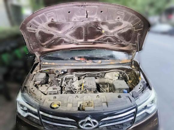 [杭州·浙A] 二手长安凯程欧诺S2019款 1.5L欧诺S经济型(非空调)国VI JL473QG