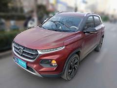 [济南·鲁A] 宝骏宝骏5102017款 1.5L 手动豪华型