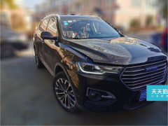 [宁波·浙B] 哈弗哈弗H62019款 蓝标 1.5GDIT 自动豪华智联版