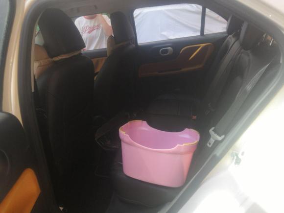 [深圳·粤L] 二手名爵MG 3SW2015款 1.5L AMT精英型