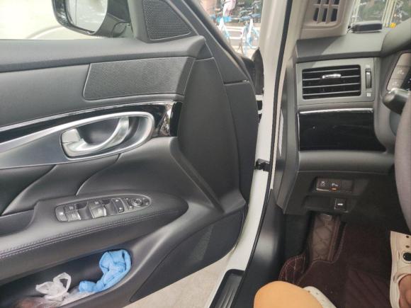 [西安·陕A] 二手英菲尼迪英菲尼迪Q702017款 Q70L 2.5L 精英版