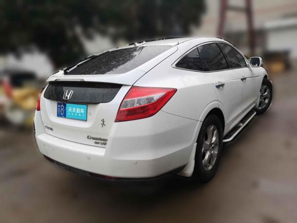 [无锡·苏B] 二手本田歌诗图2012款 2.4L 豪华版