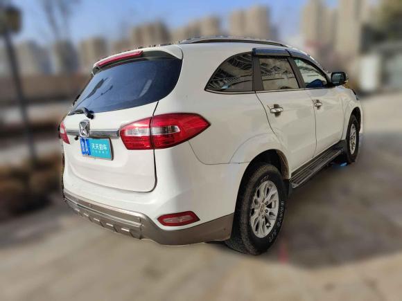 [济南·鲁A] 二手江铃驭胜S3502013款 2.4T 自动两驱柴油豪华版5座