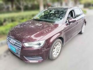 奥迪奥迪A32015款 Sportback 35 TFSI 百万纪念智领型