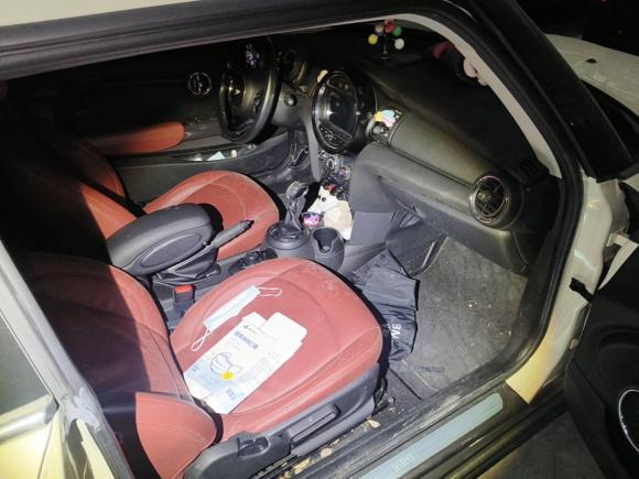 [杭州·浙A] 二手MINIMINI2016款 1.2T ONE 先锋派