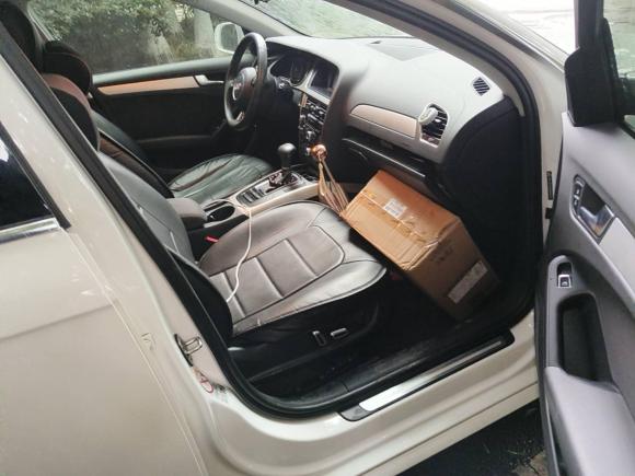 [成都·川A] 二手奥迪奥迪A4L2013款 35 TFSI 自动标准型