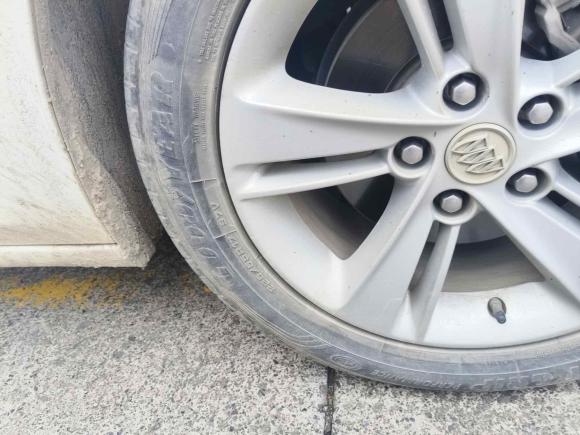 [嘉兴·浙F] 二手别克君威2017款 20T 精英型