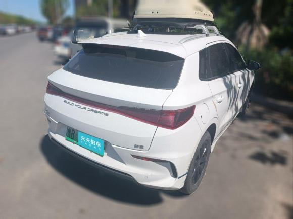 [青岛·鲁B] 二手比亚迪比亚迪e22019款 标准续航版 智·舒适型