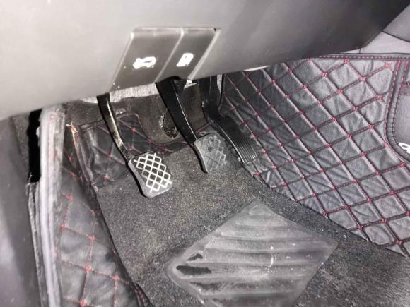 [西安·陕U] 二手宝骏宝骏5302021款 全球车周年纪念版 1.5T 手动豪华型 7座