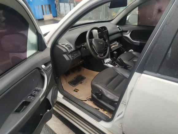 [嘉兴·豫S] 二手奇瑞瑞虎32015款 1.6L 手动智尚纪念版