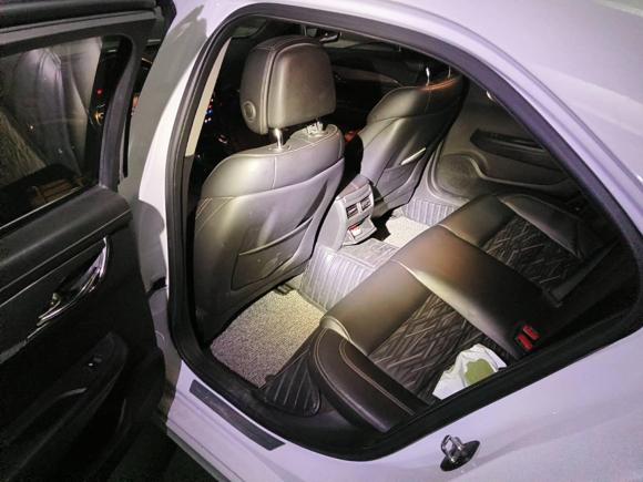 [合肥·皖A] 二手凯迪拉克凯迪拉克ATS-L2014款 28T 精英型