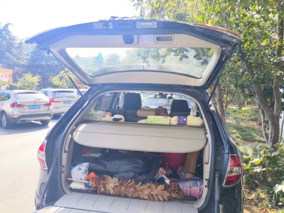 [南京·苏A] 二手雷诺科雷傲2010款 2.5L 四驱BOSE限量版