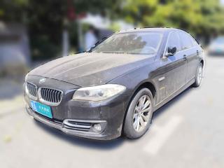 宝马宝马5系2013款 525Li 豪华型