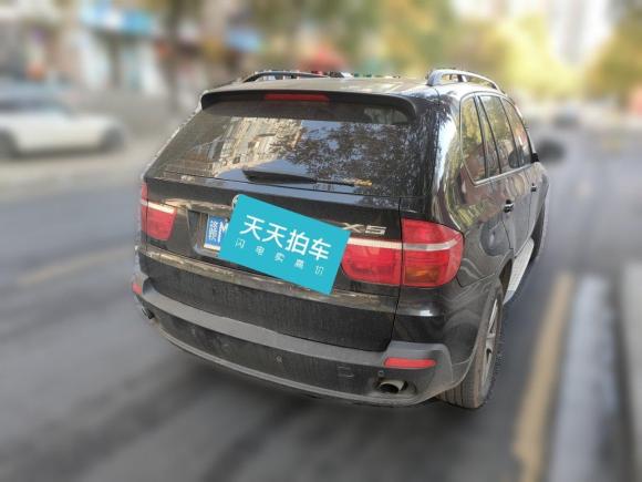 [南昌·赣M] 二手宝马宝马X52009款 xDrive30i领先型