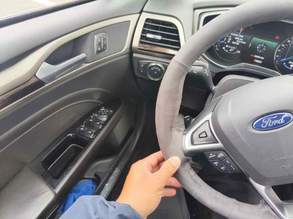 [合肥·皖M] 二手福特蒙迪欧2013款 2.0L GTDi240旗舰型