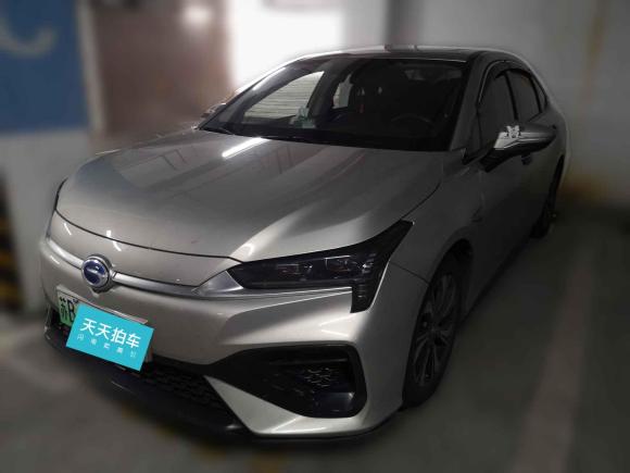 埃安AION S2020款 魅 580「無錫二手車」「天天拍車」