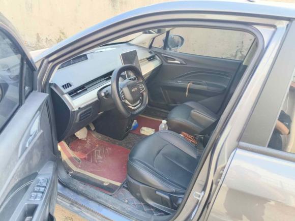 [青岛·鲁B] 二手哪吒汽车哪吒V2021款 长续航行业定制版