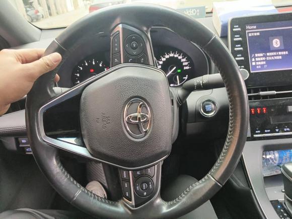 [金华·浙G] 二手丰田亚洲龙2021款 2.5L 豪华版