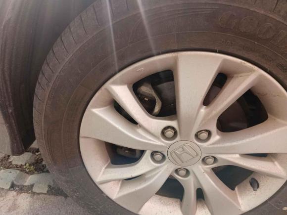 [南京·苏A] 二手本田缤智2015款 1.8L CVT两驱精英型