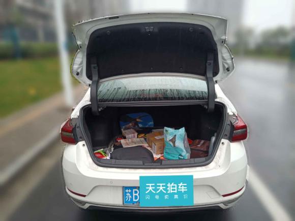 [无锡·苏B] 二手奇瑞艾瑞泽GX2018款 1.5T 手动睿色版 国V