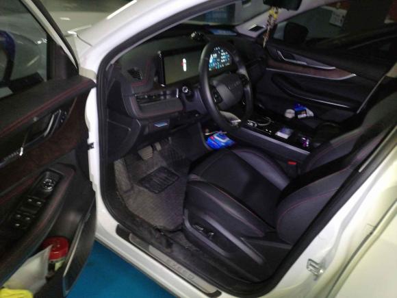 [上海·苏U] 二手星途星途追风2020款 乘风破浪版 1.5T CVT星耀版