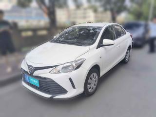 丰田威驰2017款 1.5L CVT创行版「成都二手车」「天天拍车」