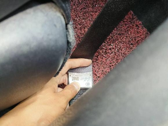 [宁波·浙B] 二手丰田威驰FS2017款 1.5L CVT锋潮版