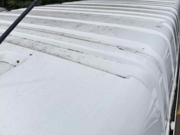 [常州·苏D] 二手江铃特顺2019款 2.8T商运型长轴中顶6座后单胎国VI JX493