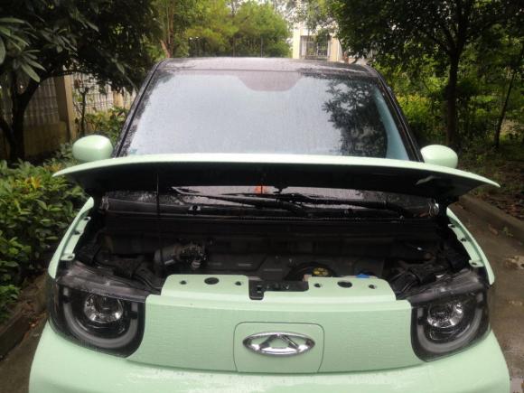 [嘉兴·浙F] 二手奇瑞新能源QQ冰淇淋2022款 甜筒