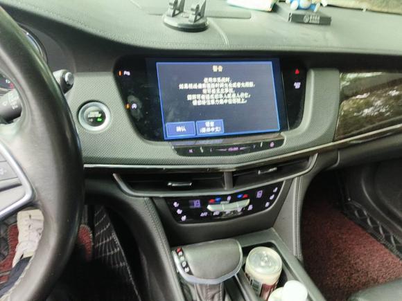 [合肥·皖A] 二手凯迪拉克凯迪拉克CT62016款 28T 豪华型