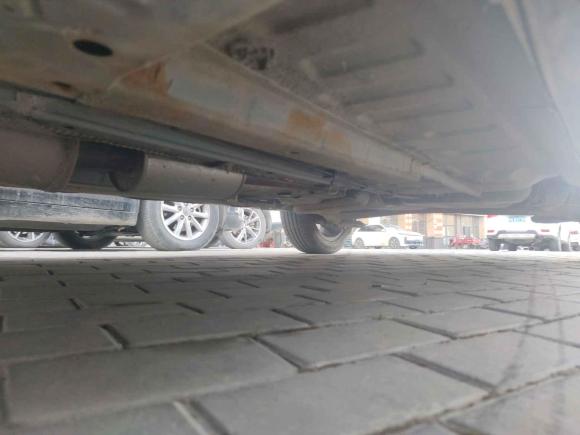 [西安·陕U] 二手东风风神奕炫GS2020款 230T 自动越目版