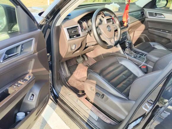 [南通·苏F] 二手大众途昂2017款 380TSI 四驱豪华版