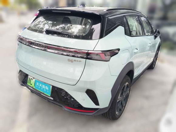 [温州·浙C] 二手领克领克06新能源2023款 EM-P 126长续航Halo