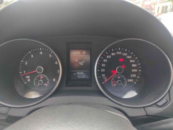 [武汉·鄂A] 二手大众高尔夫2011款 1.4TSI 自动舒适型