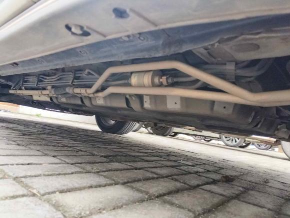 [上海·沪A] 二手比亚迪唐新能源2015款 2.0T 四驱旗舰型