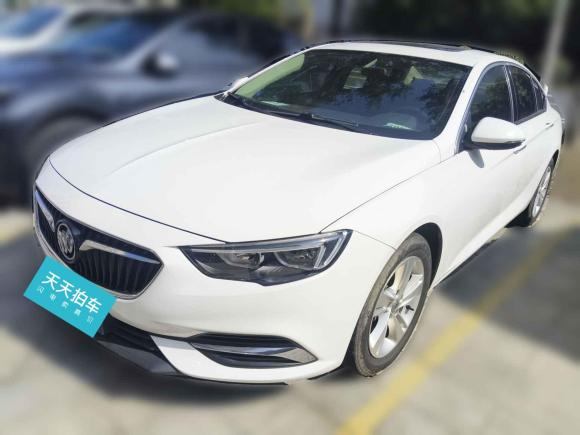 [常州·苏D] 二手别克君威2017款 20T 精英型