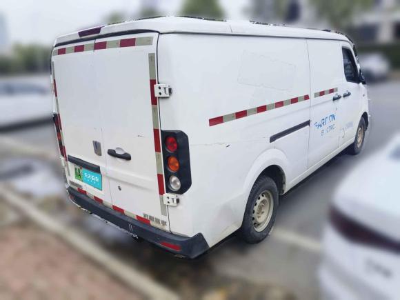 [南昌·赣A] 二手远程远程星享V2022款 星享V6E长轴宁德38.64kWh