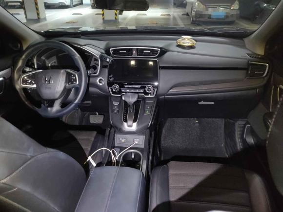 [武汉·鄂A] 二手本田皓影2021款 240TURBO CVT两驱豪华版