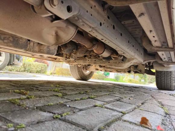 [芜湖·皖B] 二手丰田普拉多2010款 2.7L 自动标准版