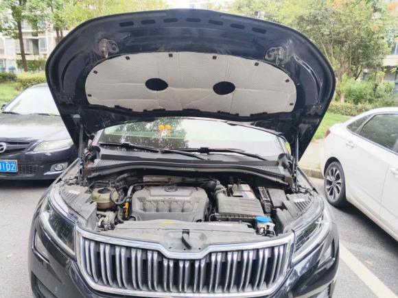 [上海·沪C] 二手斯柯达柯迪亚克2019款 TSI330 7座两驱豪华优享版 国V