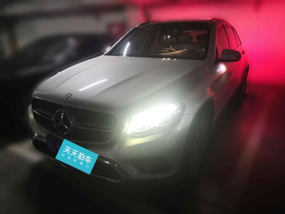 奔馳奔馳GLC2016款 GLC 260 4MATIC 動感型「北京二手車」「天天拍車」