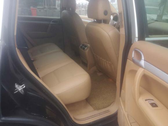 [温州·赣H] 二手保时捷Cayenne2007款 Cayenne 3.6L