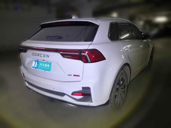 [西安·陕A] 二手大乘汽车大乘G70S2019款 2.0T 自动尊贵型