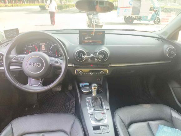 [北京·辽A] 二手奥迪奥迪A32015款 Limousine 40 TFSI 自动舒适型