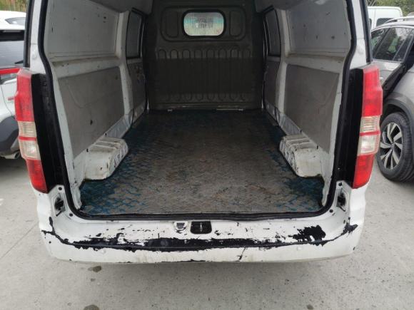 [上海·沪A] 二手远程远程E52019款 E5L 纯电动厢式运输车国轩39.9kWh