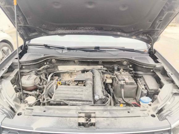 [上海·赣G] 二手大众途岳2019款 280TSI 两驱豪华版 国V