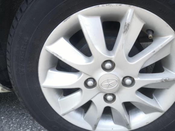 [上海·沪M] 二手江淮江淮iEV2015款 iEV4 豪华智能型